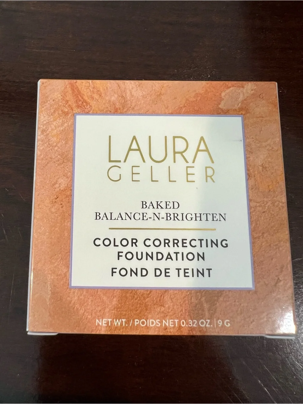 Laura Geller Baked Balance-N-Brighten Color Correcting Foundation - Fair